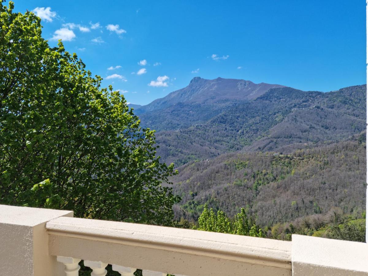 U Castellu Di A Sulana Hotel Casabianca Exterior photo